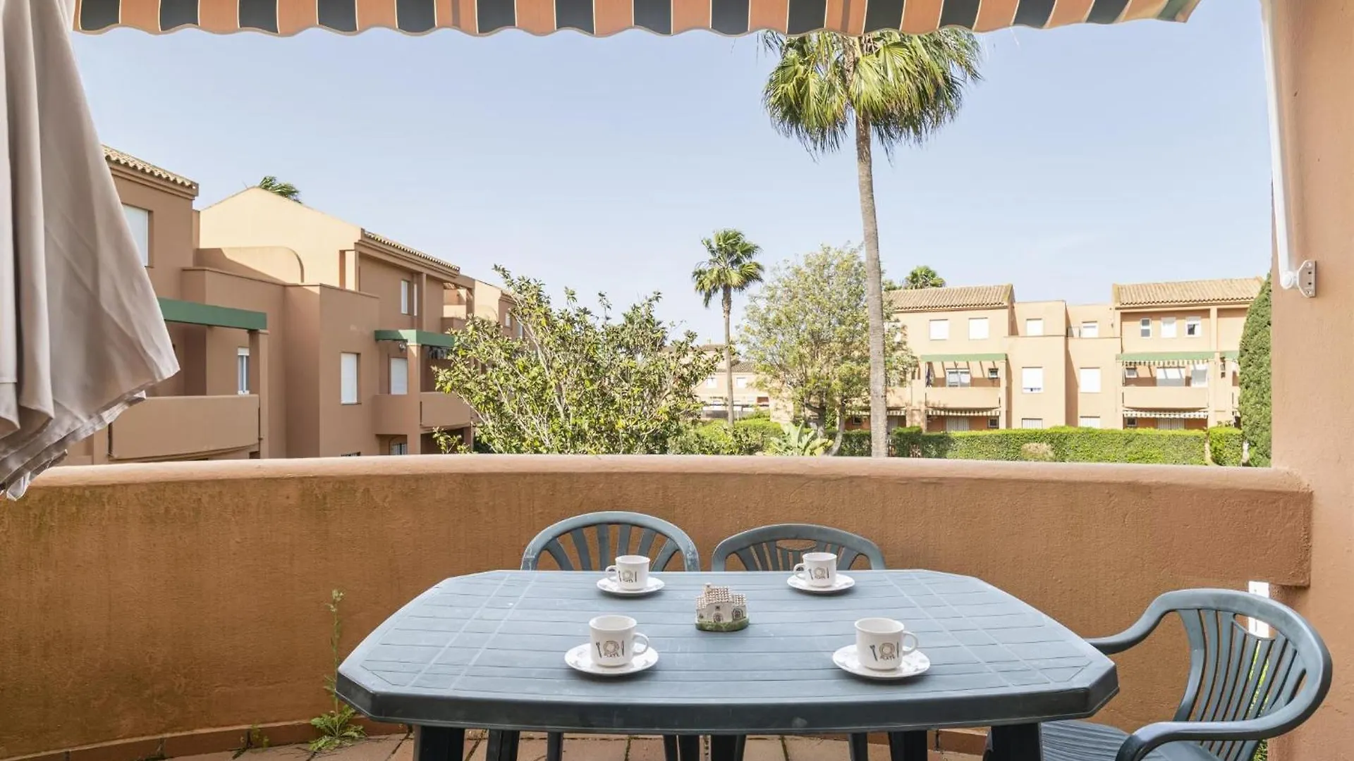 شقة Jardin Del Golf 1 6 1A شيكلانا دي لا فرونتيرا إسبانيا